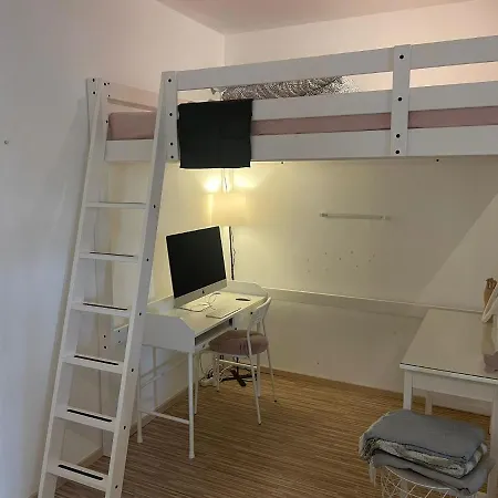 Apartmán Exklusive Loft Mit Industristyle Smarthome Solingen