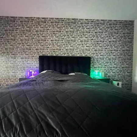 Exklusive Loft Mit Industristyle Smarthome Apartmán