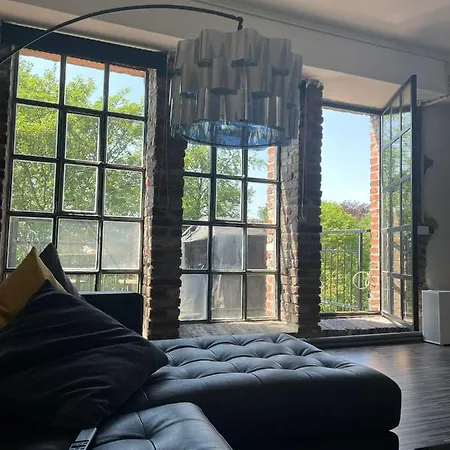 Exklusive Loft Mit Industristyle Smarthome