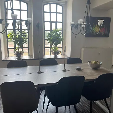 Apartmán Exklusive Loft Mit Industristyle Smarthome
