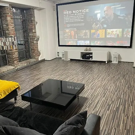 Exklusive Loft Mit Industristyle Smarthome * Solingen
